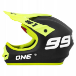 Laste motokrossi, Enduro, BMX, ATV mootorrattakiiver 99one XXS (51-52cm)