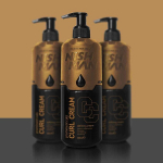 NISHMAN lokkisjuuste kreem, 200 ml, 200 ml