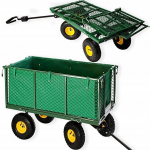 Aia transport - k&auml;ru Fluxar SV-1155, 500 kg