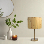 Opviq laualamp Bambu 02