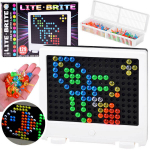 LED mosaiikplaat lampidega puzzle Lite brite ZA4188