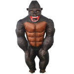 Puhutav gorillakost&uuml;&uuml;m t&auml;iskasvanutele