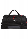 Somā Trespass Trolley Duffel UAACBATR0042, melna, 100 l