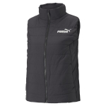 Naiste vabaajavest Puma ESS Padded Vest Puma Black - 84894101, must, XS