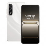 Nutitelefon OnePlus Nord 5 5G 8GB 256GB 6.83" AMOLED 144Hz 5200mAh 80W Ultra Laadimine Marmorliiv