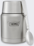 Termos pietu termospudel koos lusikaga, 0.47L