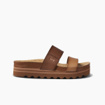 Sandaalid naistele Reef Cushion Vista Hi, pruun, 38.5
