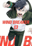 Wind Breaker 13, Wind Breaker 13