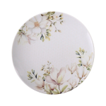 TRAMONTINA MAGNOLIA 28CM PORTSELANIST PRAETALDRIK, 3 TK.