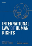 International Law of Human Rights, International Law of Human Rights