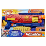 Veep&uuml;stol Nerf Loadout Shadowspeed Recon