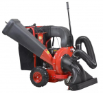 Bensiiniga vaakumpump/okste hakkur Hecht 8574 PROFI