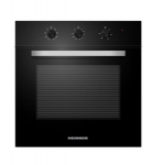 Ahi Integreeritav ahi HBO-M659GC-GBK HEINNER