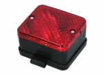 Udutuli E-Marking 12V 85x75mm CARPOINT