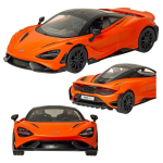 Kaugjuhtimisega auto McLaren 765LT RC 1:16, oranž