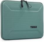 S&uuml;learvutikate Thule Gauntlet 5 TGSE2558 Hazy Green vastupidav 14" MacBook kaitse