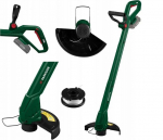 Akuga trimmer Parkside