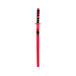 Puidust samuraim&otilde;&otilde;k tupega, 73 cm
