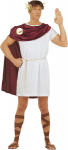 "SPARTACUS" (tuunika, v&ouml;&ouml;, keep, sandaalid, loorberip&auml;rj)
