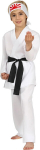 Laste Valge Karate &Uuml;likond