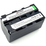 Aku Batmax NP-F750 5200 mAh