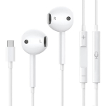 Kaasiripatsed - MARK - iPhone - USB-C - In-ear - Integreeritud mikrofon