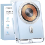 Akupank INNOSTYLE TRANSIMAG MINI KIIRE INDUKTIIVNE PAKEND MAGSAFE'ILE 10000MAH