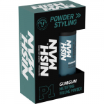 Nishman juuksepulber P1 GUMGUM, 20 g
