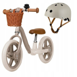 Tasakaalurataste koos kiivriga Lionelo Alex