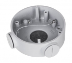 Hikvision Camera Junction box DS-1260ZJ For DS-2CD2612F-I, DS-2CD2612F-IS, DS-2CD2232-I5, White