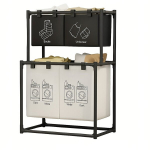 Pesukorv HomeDesign, 45 l