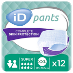 M&auml;hkmed iD Pants Super XXL 12 tk.