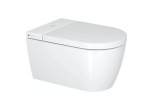 WC Duravit SensoWash WD7014001000 peidetud raamiga
