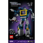 LEGO&reg; Icons Transformers: Soundwave 10358