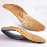 Ortopeedilised nahast sisetallad "Mozza Comfort", 1 paar