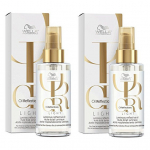 Wella Oil Reflections Light Luminous Reflective Oil 2x100ml