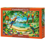Pusle eksootilisest paigast Castorland, 1000tk