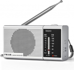 Kaasaskantav CD-m&auml;ngija Bluetoothiga, kahe k&otilde;lariga, laetav, AUX