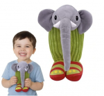 Happy People Andy h&uuml;poallergeenne elevandike Brainrot, 20 cm