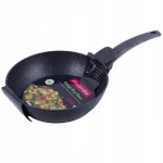 MARMORIST PAKK PAKK S&Uuml;GAV WOK 24 CM INDUKTIOON