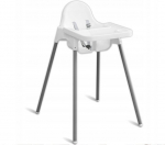 Kokkupandav s&ouml;&ouml;tmistool DineTime, 2-in-1