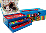 Joonistuskomplekt Disney Mickey Mouse