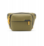 Peak Design &otilde;lakott Everyday Sling V2 3L, kelp