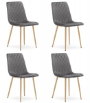4-osaline toolikomplekt Leobert Turin, hall