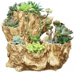 Dekoratiivne lillepott Driftwood Planter