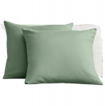 Mellanni padjap&uuml;&uuml;rid 50x80cm, 2tk, roheline