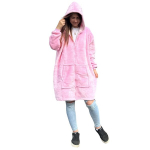 Lukuga jakk Saitdress, roosa, Universalus