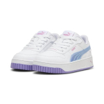 PUMA t&uuml;drukute vabaajajalatsid PUMA Carina Street Bouncy Sky PS PUMA White - 39797601, valge