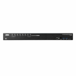 KVM - ATEN - CS19208 - 8 Porti - USB 3.0 - Resolutsioon 4K - Kaskaaditav