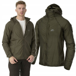 Meeste &uuml;leminekuhooaja tuulejope Helikon-Tex TRAMONTANE WINDPACK, Taiga Green